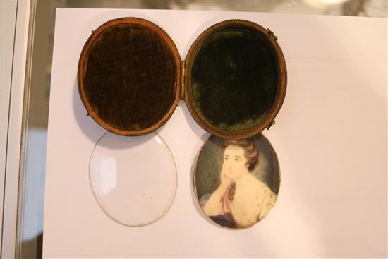 18th century and later Miniatures (4)